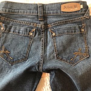Allen B by Allen Swartz Jeans size 26